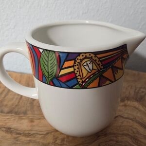 Vintage 1991 Vitromaster Metropolitan Creamer